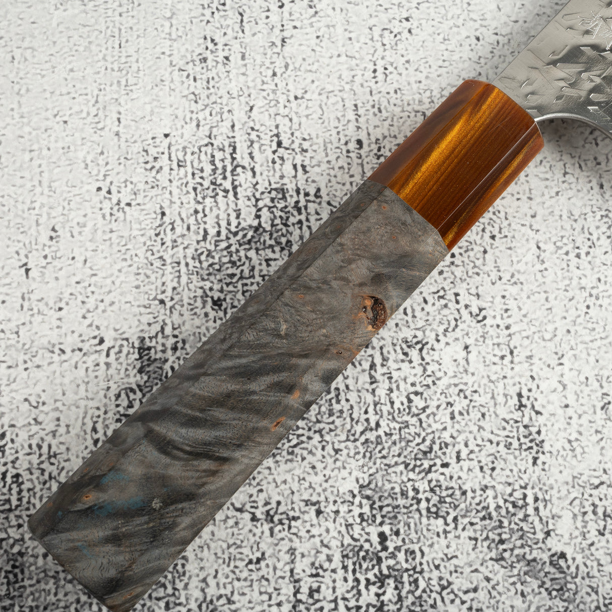 Yoshimi Kato Hyo SG2 Bunka 180mm