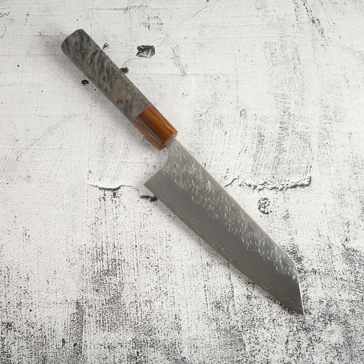 Yoshimi Kato Hyo SG2 Bunka 180mm