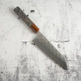 Yoshimi Kato Hyo SG2 Bunka 180mm