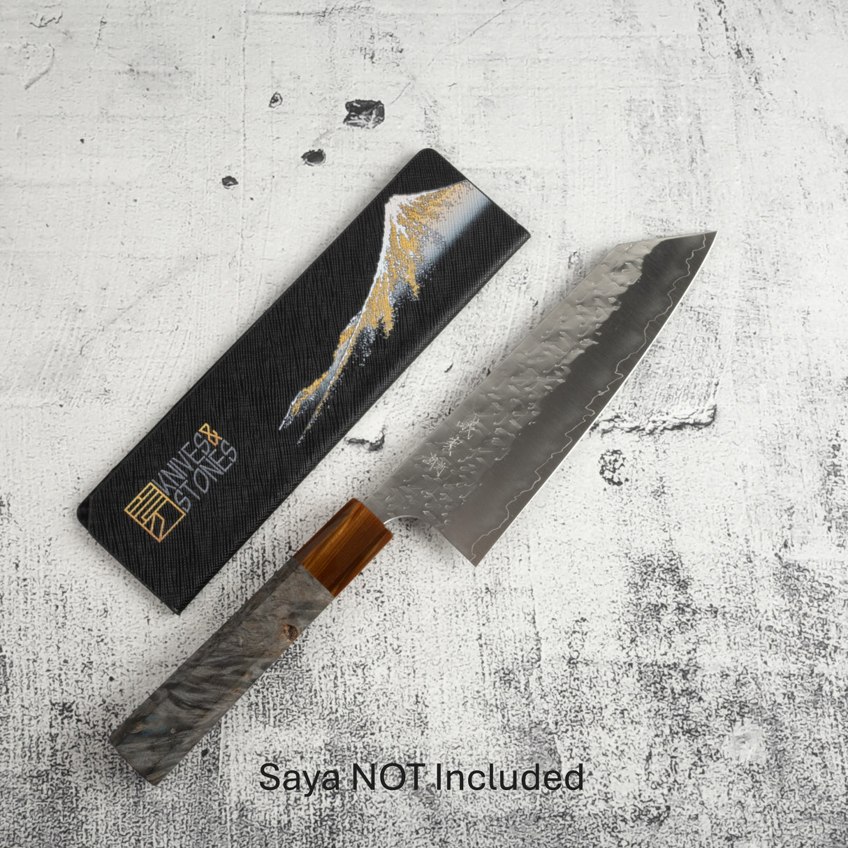 Yoshimi Kato Hyo SG2 Bunka 180mm