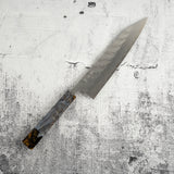 Yoshimi Kato Hyo SG2 Ktip Gyuto 210mm