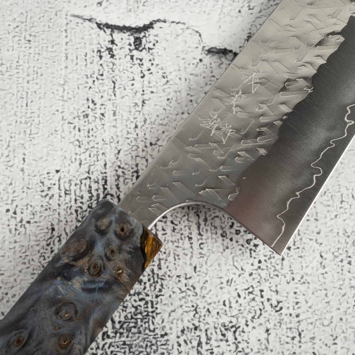 Yoshimi Kato Hyo SG2 Ktip Gyuto 210mm