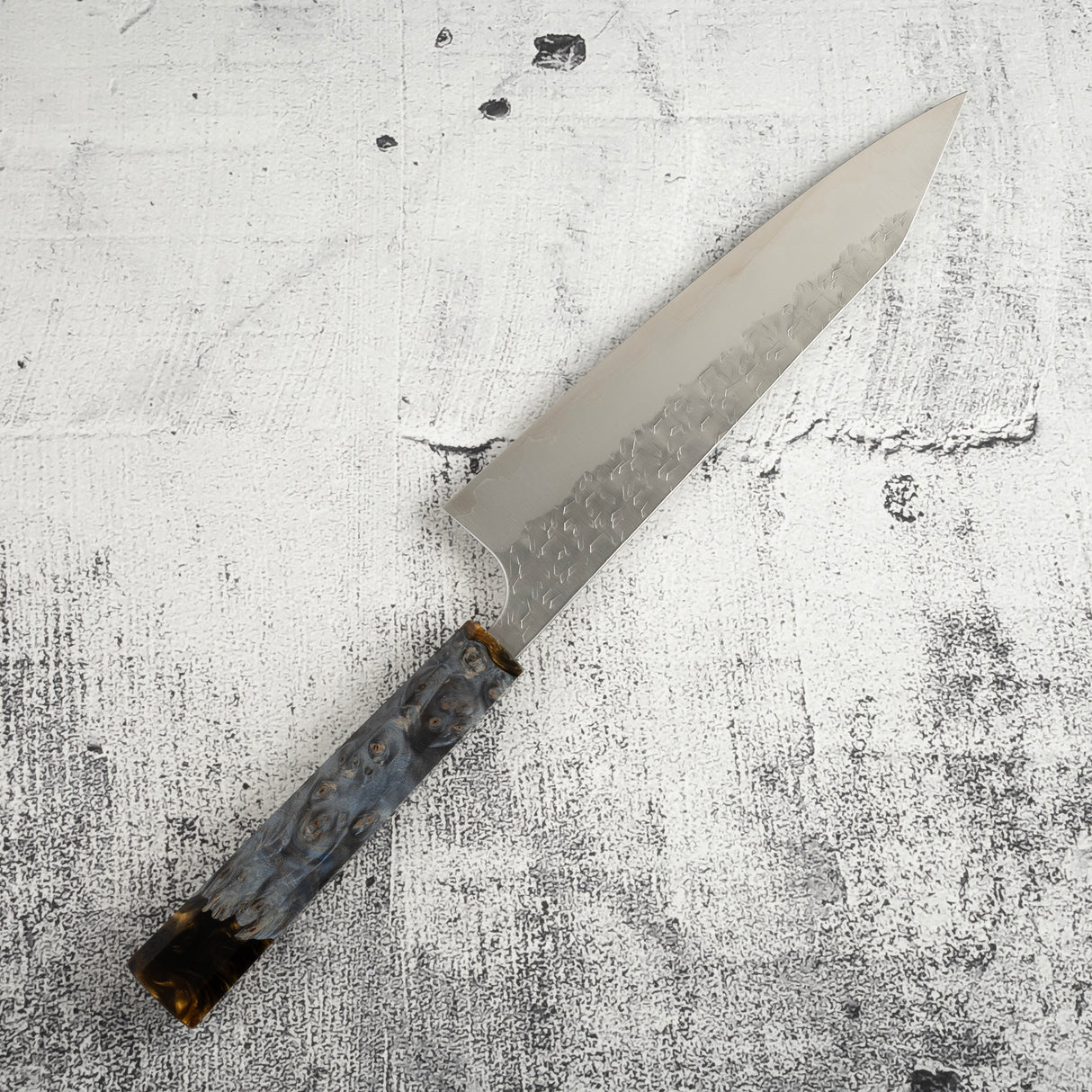 Yoshimi Kato Hyo SG2 Ktip Gyuto 210mm