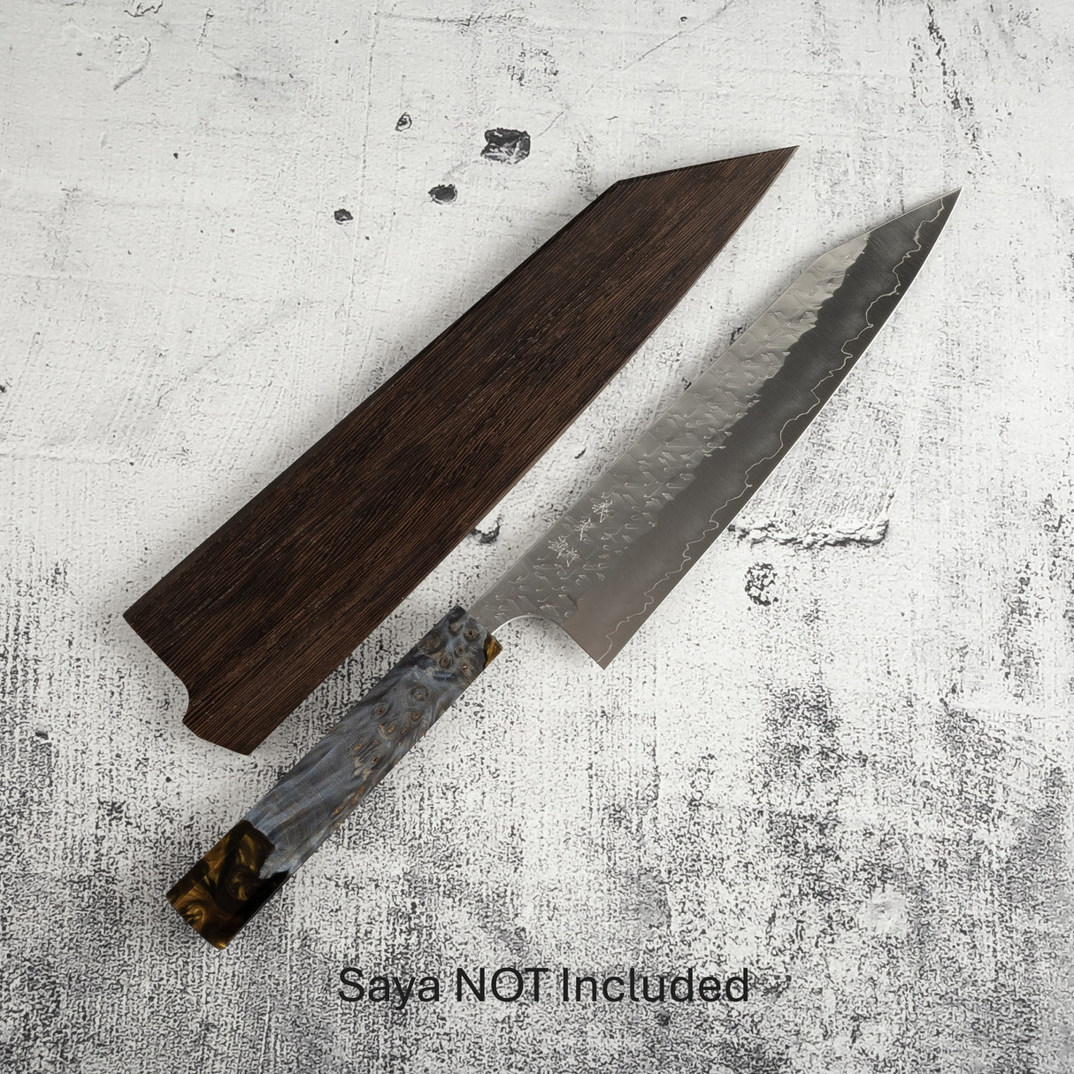 Yoshimi Kato Hyo SG2 Ktip Gyuto 210mm