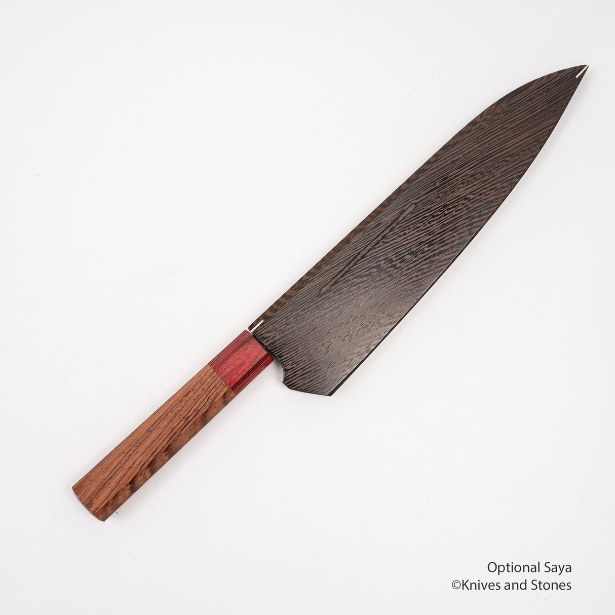加藤吉美 金太郎 SG2 大馬士革牛刀 210mm