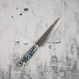 加藤義實 SG2 Minamo 小刀 150mm 珍珠母手柄