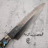 加藤義實 SG2 Minamo 小刀 150mm 珍珠母手柄