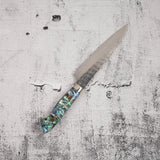 加藤義實 SG2 Minamo 小刀 150mm 珍珠母手柄