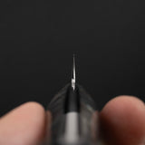 加藤義實 SG2 Minamo 小刀 150mm 珍珠母手柄
