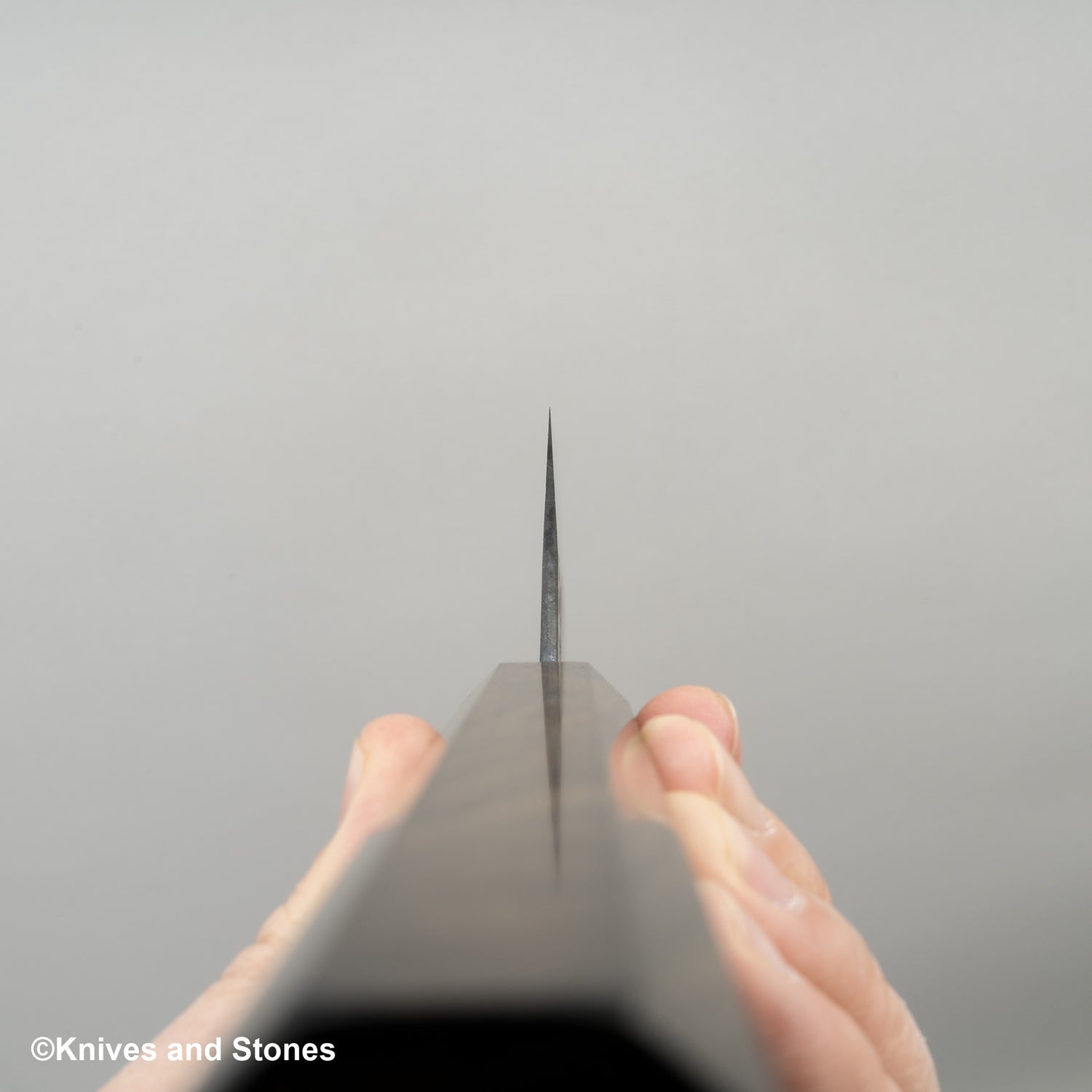 加藤吉美 青神金太郎 超級大馬士革 KU Nashiji Gyuto 210mm