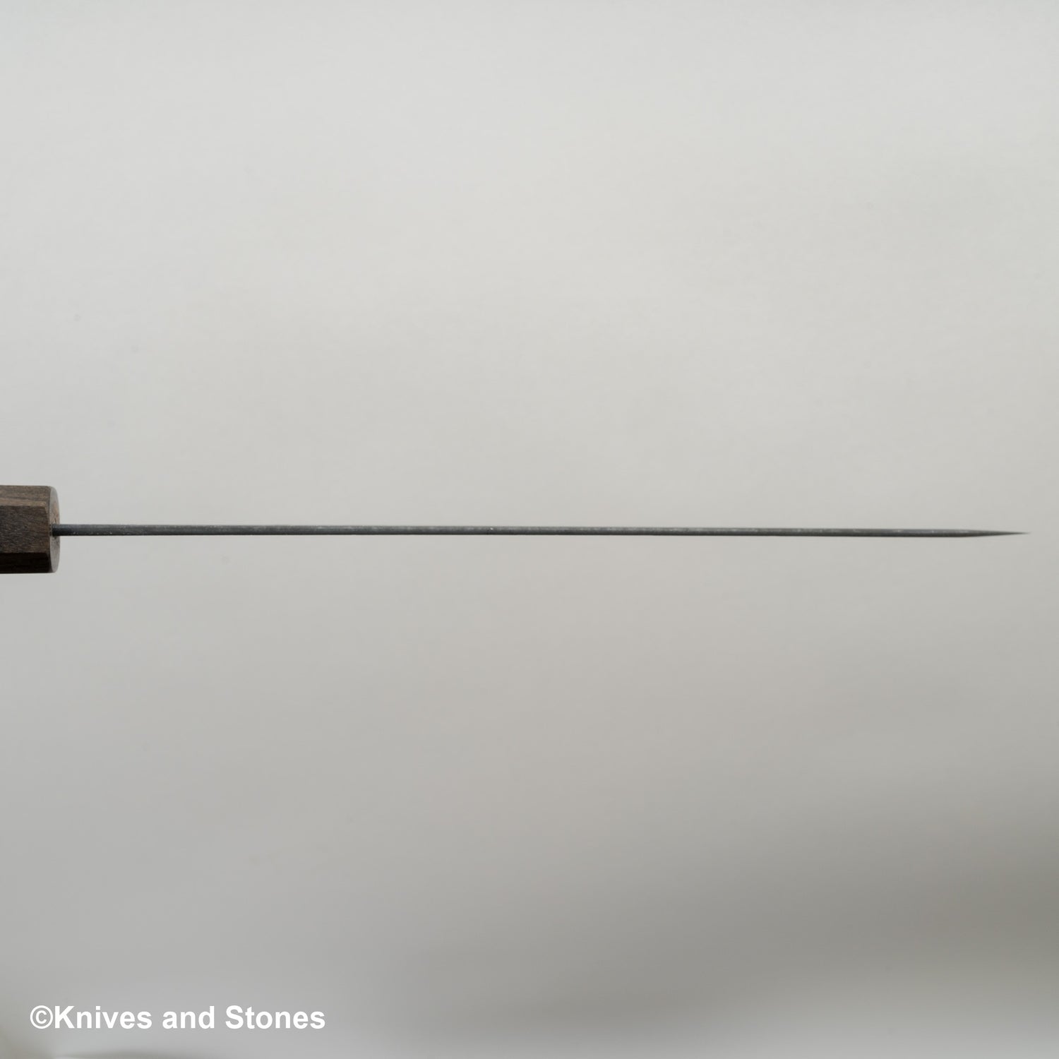 加藤吉美 青神金太郎 超級大馬士革 KU Nashiji Gyuto 210mm