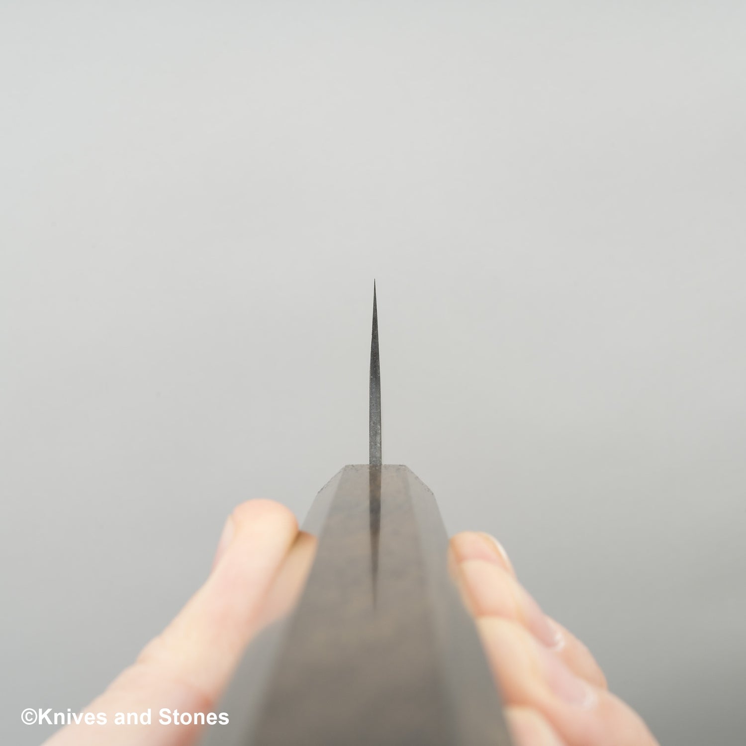 加藤吉美 青神金太郎 超級大馬士革 KU Nashiji K-tip Gyuto 210mm