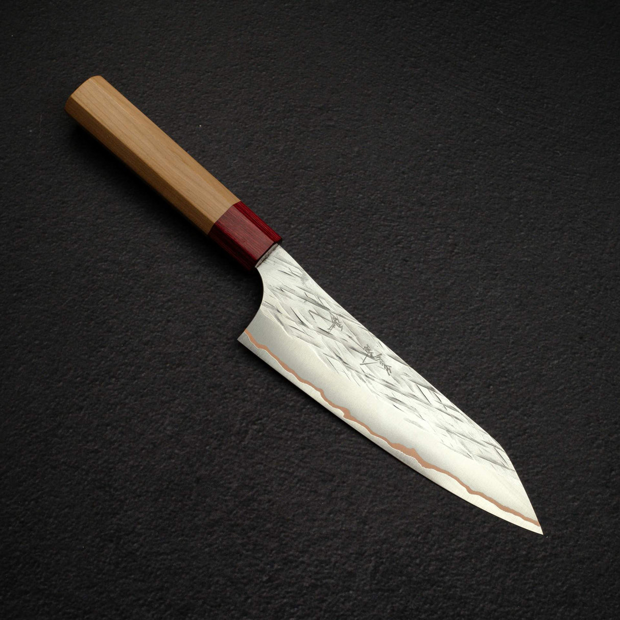 Yu Kurosaki Raijin VG10W Bunka 165mm CRO Handle