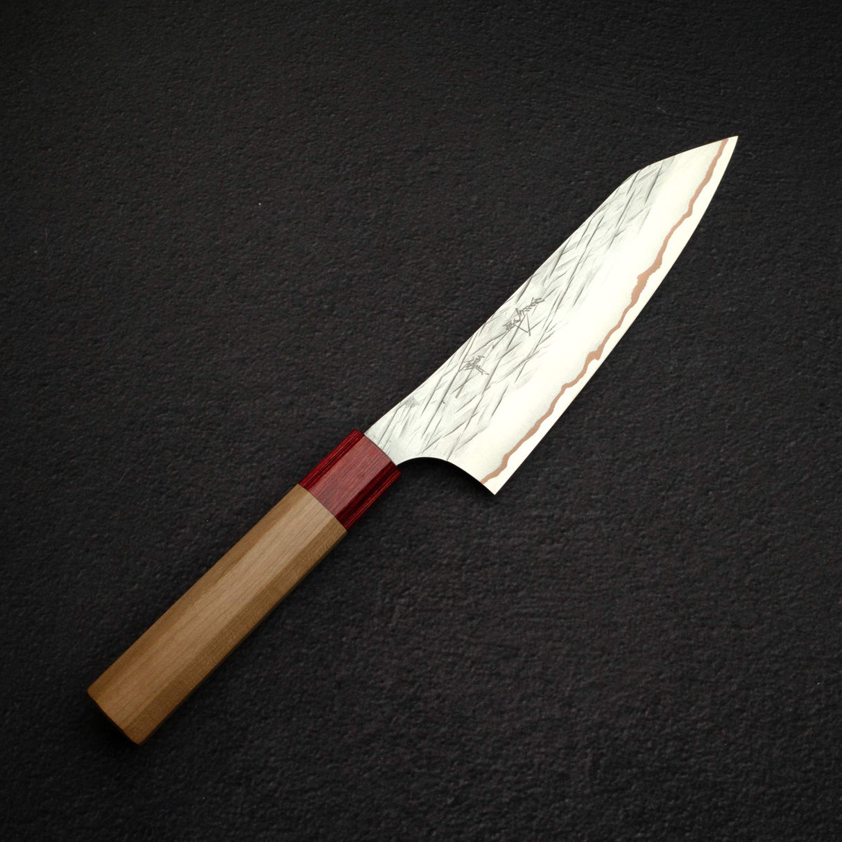 Yu Kurosaki Raijin VG10W Bunka 165mm CRO Handle