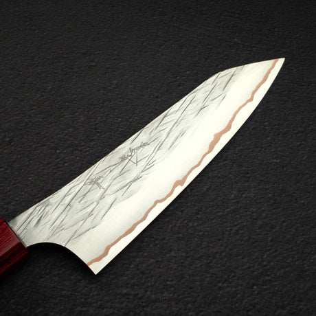 黑﨑打刃物 Raijin VG-10W 文化刀 165mm CRO Handle