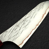 Yu Kurosaki Raijin VG10W Bunka 165mm CRO Handle