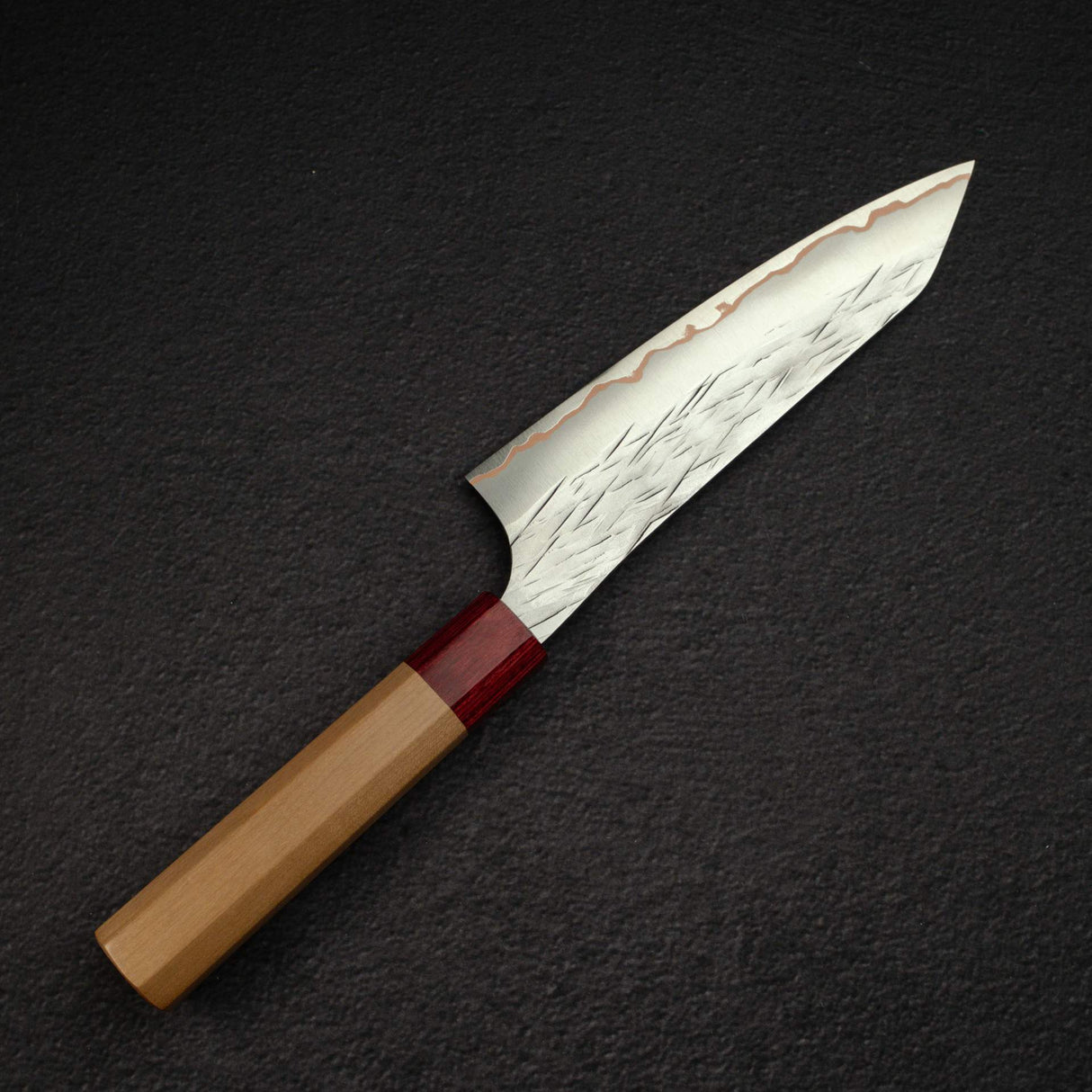 Yu Kurosaki Raijin VG10W Bunka 165mm CRO Handle