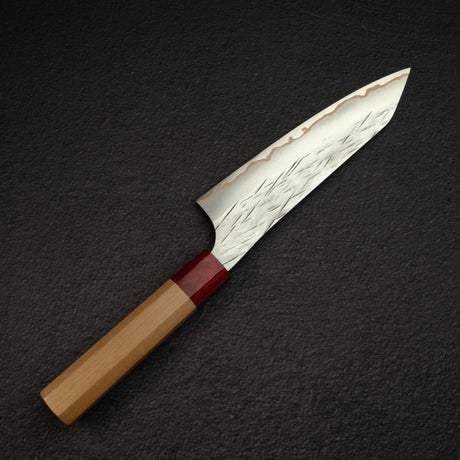 黑﨑打刃物 Raijin VG-10W 文化刀 165mm CRO Handle