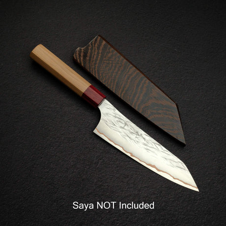 黑﨑打刃物 Raijin VG-10W 文化刀 165mm CRO Handle