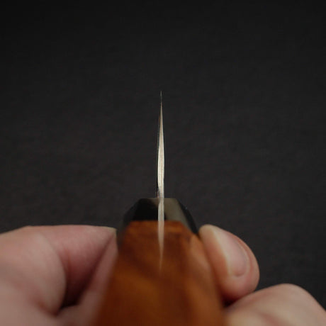 黑﨑打刃物 Raijin VG-10W 文化刀 165mm, with Knives and Stones 岩刃社 花梨瘤 Handle