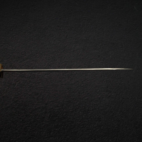 黑﨑打刃物 Raijin VG-10W 文化刀 165mm, with Knives and Stones 岩刃社 花梨瘤 Handle