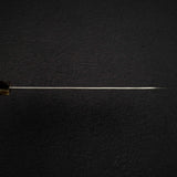 黑﨑打刃物 Raijin VG-10W 牛刀 210mm, with Knives and Stones 岩刃社 花梨瘤 Handle