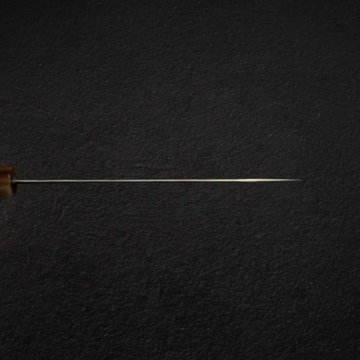 黑﨑打刃物 Raijin VG-10W 小刀 130mm, with Knives and Stones 岩刃社 花梨瘤 Handle