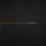 黑﨑打刃物 Raijin VG-10W 小刀 130mm, with Knives and Stones 岩刃社 花梨瘤 Handle