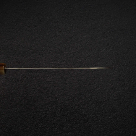 黑﨑打刃物 Raijin VG-10W 小刀 130mm, with Knives and Stones 岩刃社 花梨瘤 Handle