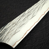 黑﨑打刃物 Raijin VG-10W 小刀 150mm, with Knives and Stones 岩刃社 花梨瘤 Handle
