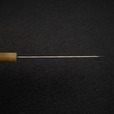 黑﨑打刃物 Raijin VG-10W 小刀 150mm, with Knives and Stones 岩刃社 花梨瘤 Handle