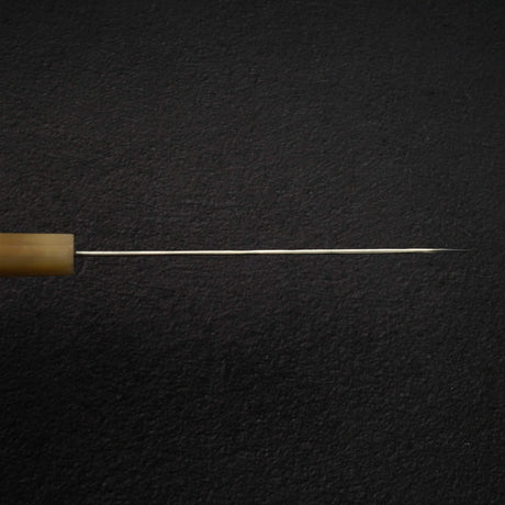 黑﨑打刃物 Raijin VG-10W 小刀 150mm, with Knives and Stones 岩刃社 花梨瘤 Handle