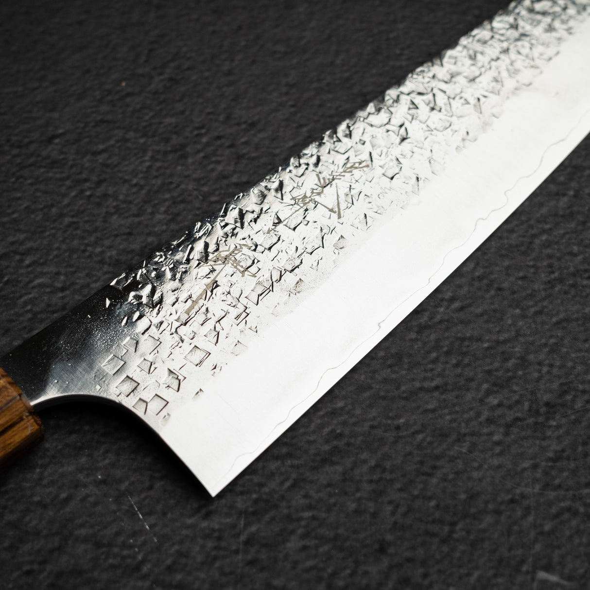 黑崎優 Shizuku SG2 Gyuto 240mm