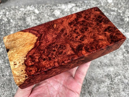 Ambonya Burl material photo