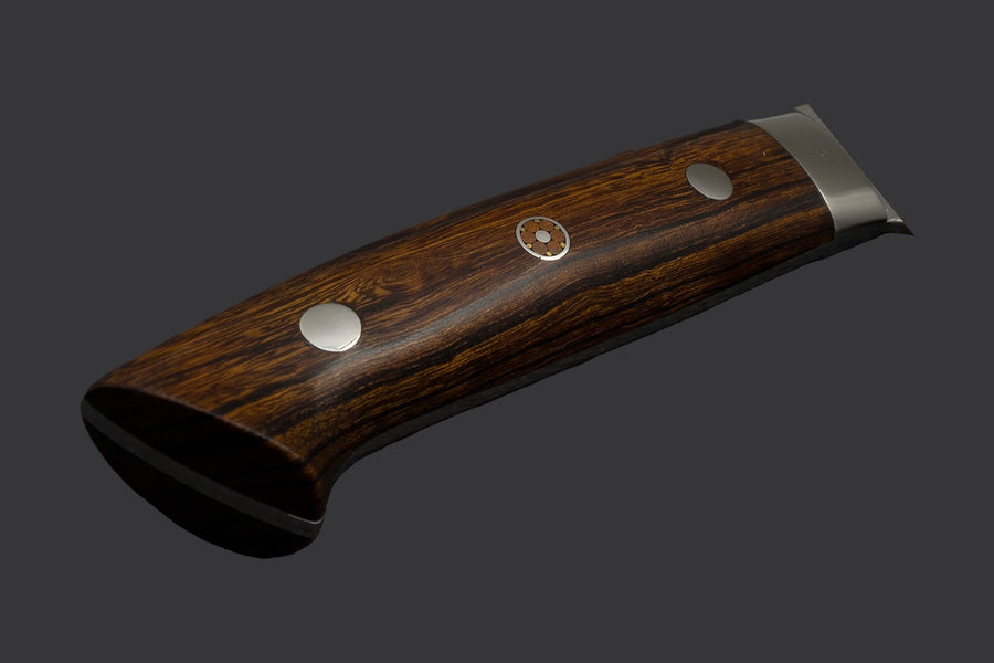 Coke-bottle Shaped Western handle