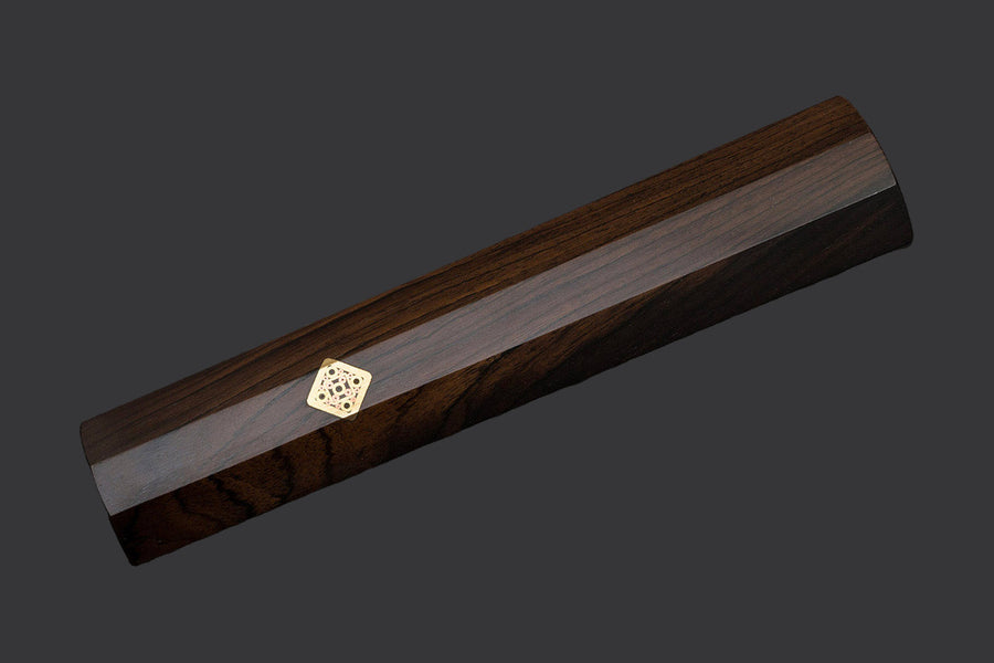 黑檀木 Mosaic handle