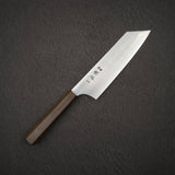 初心隼青神 Super K-tip Nakiri 180mm