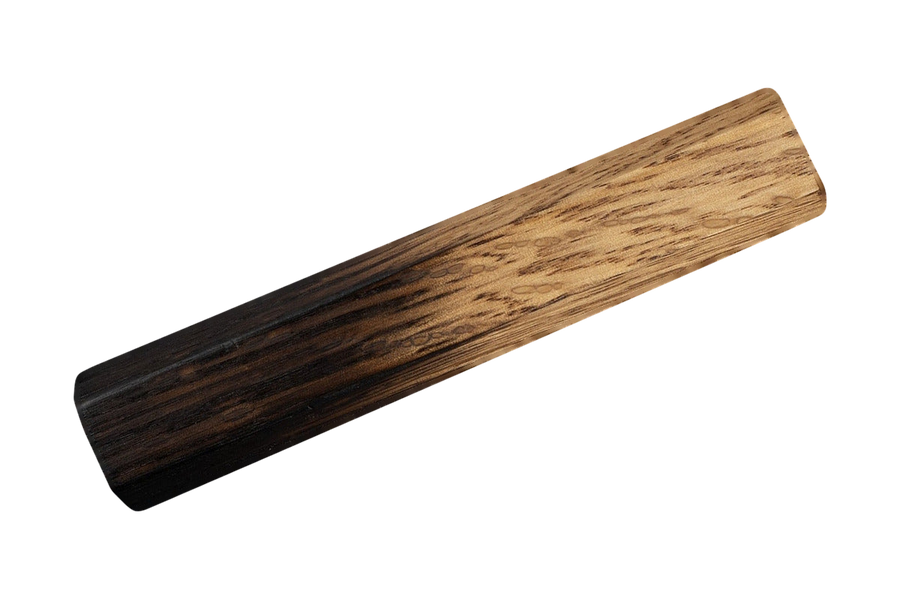 Burnt Kashi 八角柄 handle