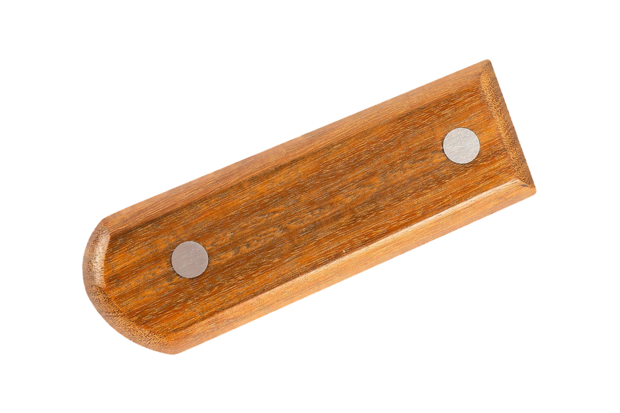 全龍骨 中華菜刀 handle