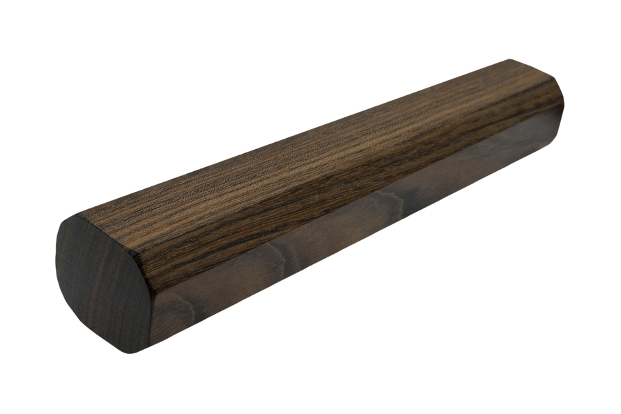 八角柄 黑色 Chacate handle