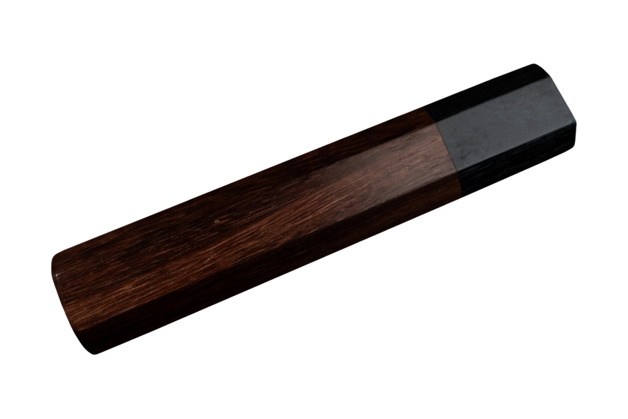 八角柄 紫檀木柄 handle