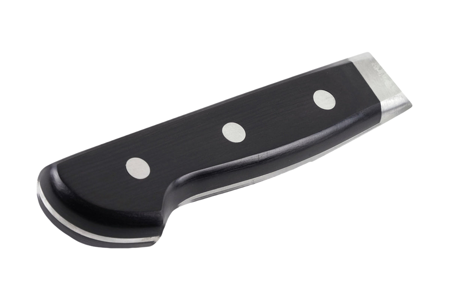 西式柄 合成木 附刀枕 handle