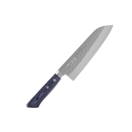 Masutani Kokuryu VG10 大馬士革土目三德 170mm 西式手柄
