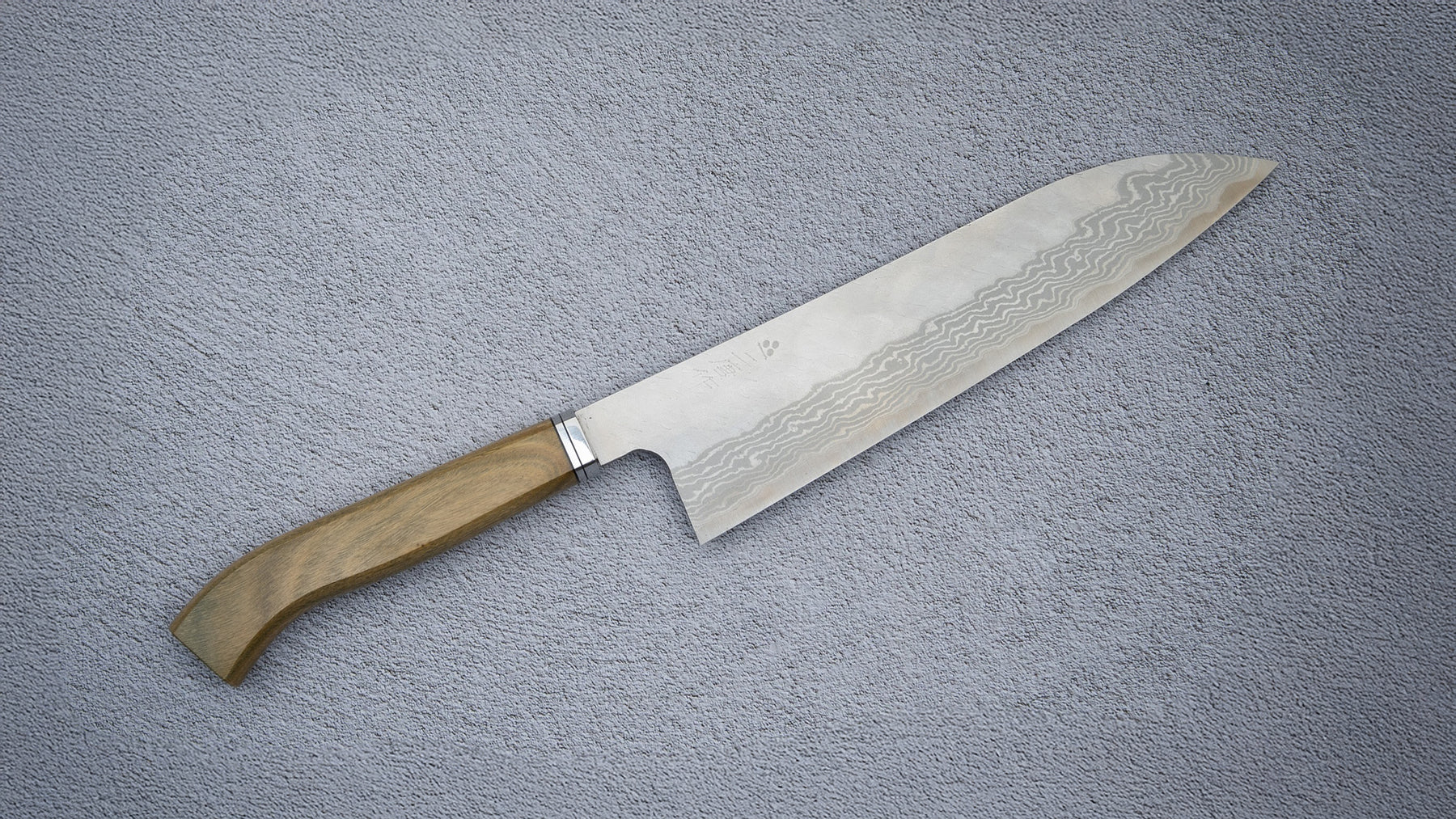 阿根廷 Lignum 西式 WA Japanese knife handle