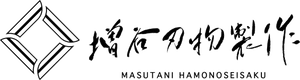 增谷刃物 logo
