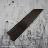 Custom Wenge Saya for Hatsukokoro x Yoshikane by Knives and Stones