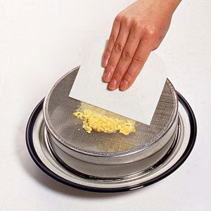 Cakeland Plastic Scraper #554 by TigerCrown