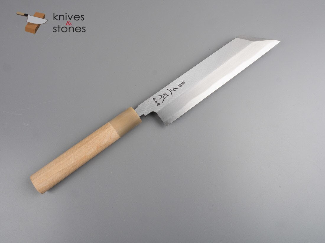 Masamoto Sohonten Hongasumi 白色 2 Mukimono 180mm KS2718