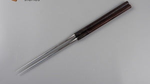 Moribashi (Plating Chopsticks) - Ebony & Buffalo horn