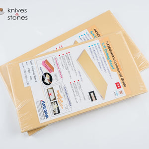 Hasegawa Wood Core Soft Rubber Cutting Board